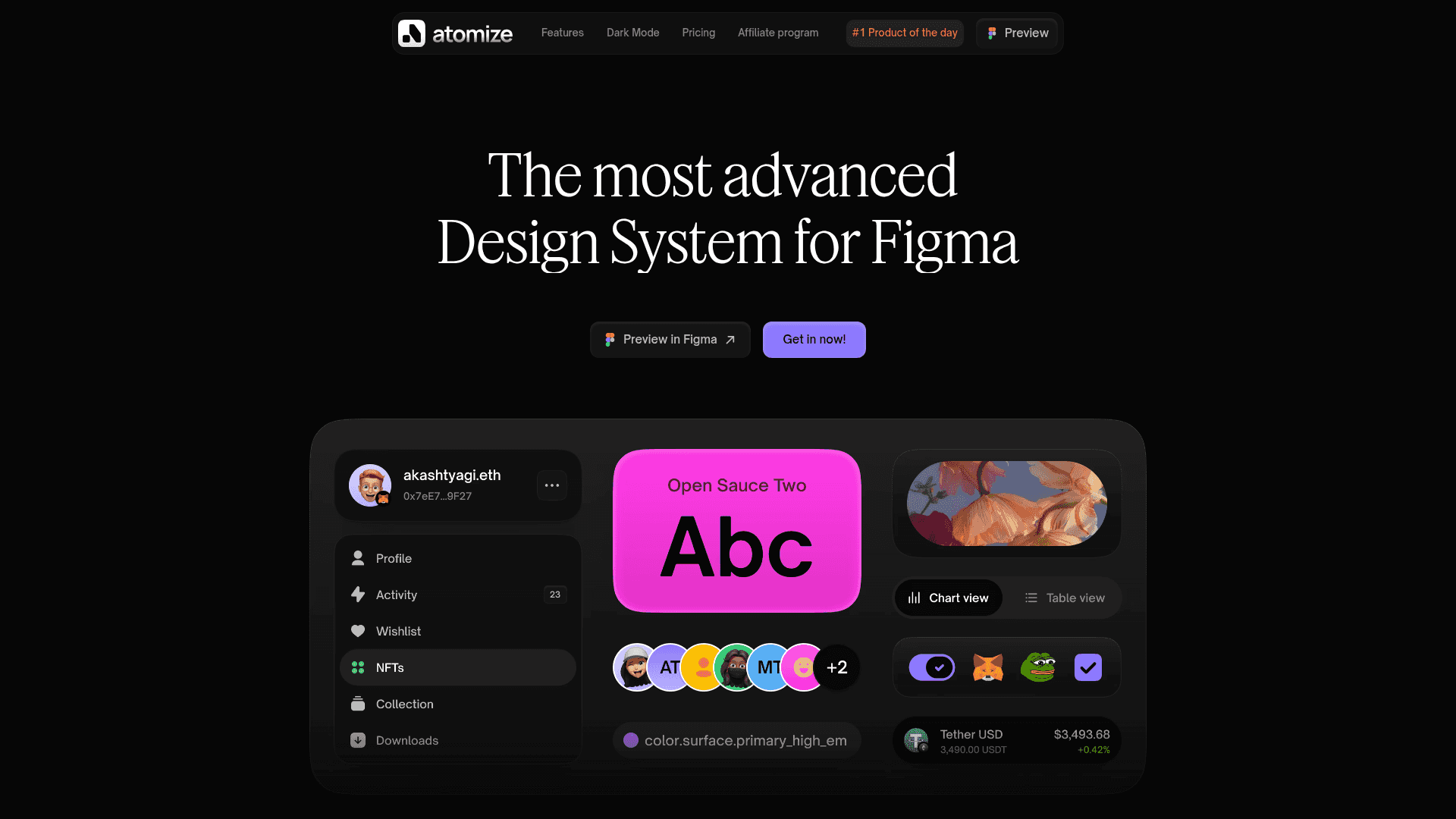 Atomize Design