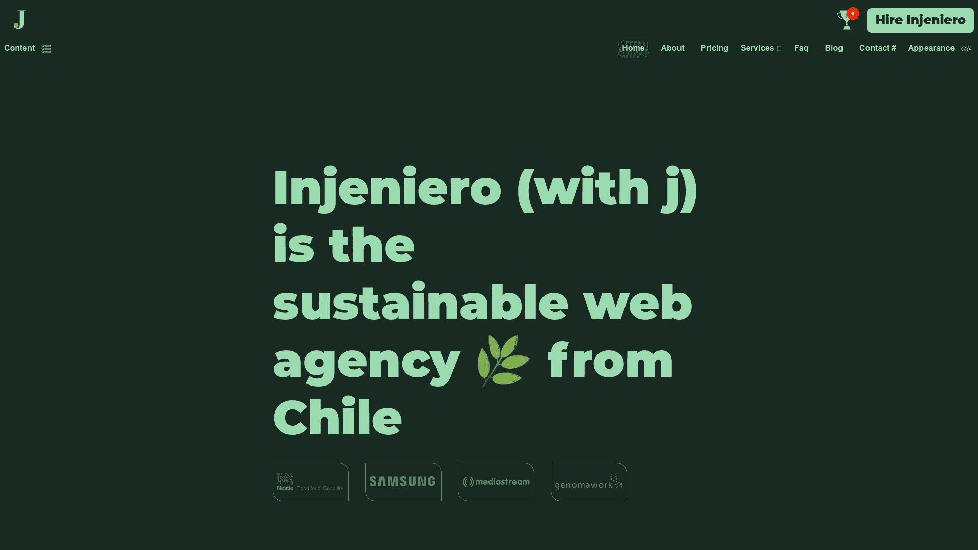 Injeniero